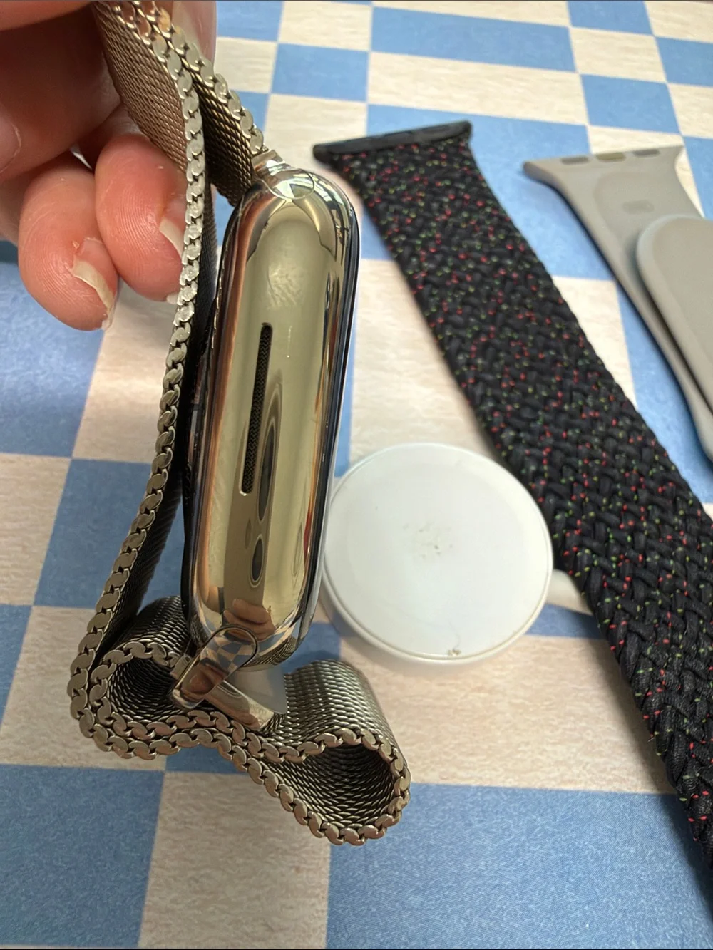 Apple watch series